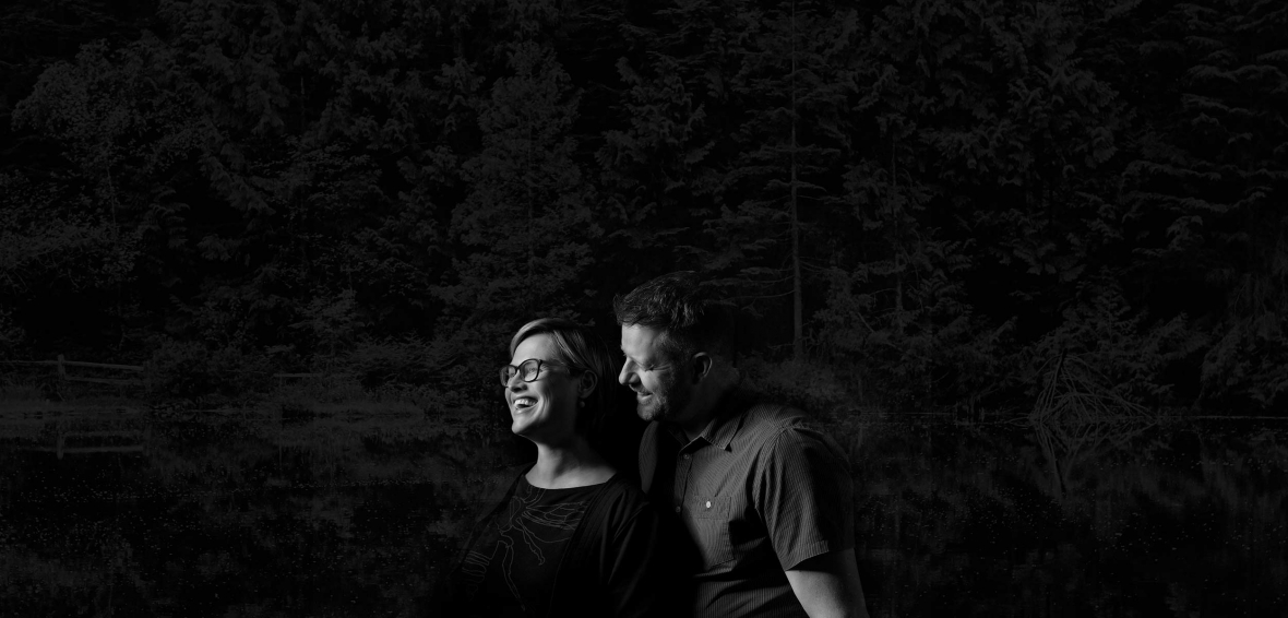 husband and wife, vancouver wedding photographers