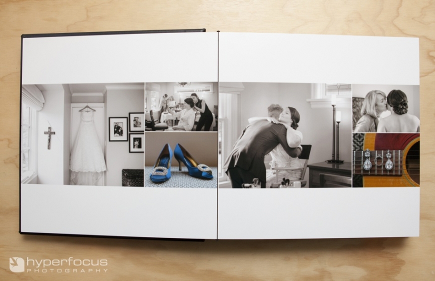 wedding photo book