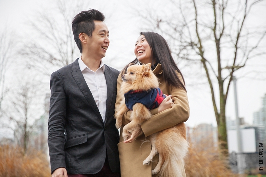 olympic village vancouver engagement photos